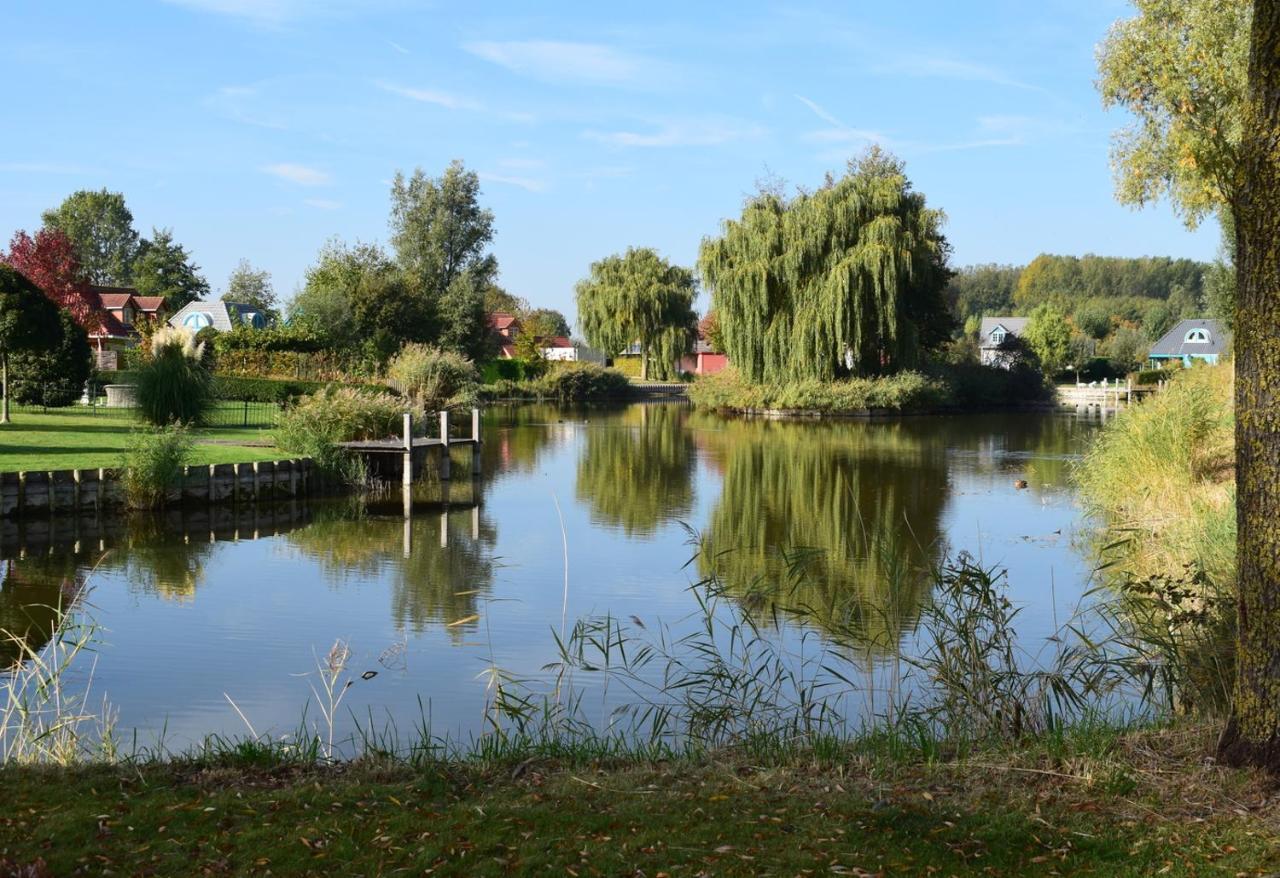 Hoofdplaat Grimaud 151 - Kustpark Village Scaldia מראה חיצוני תמונה