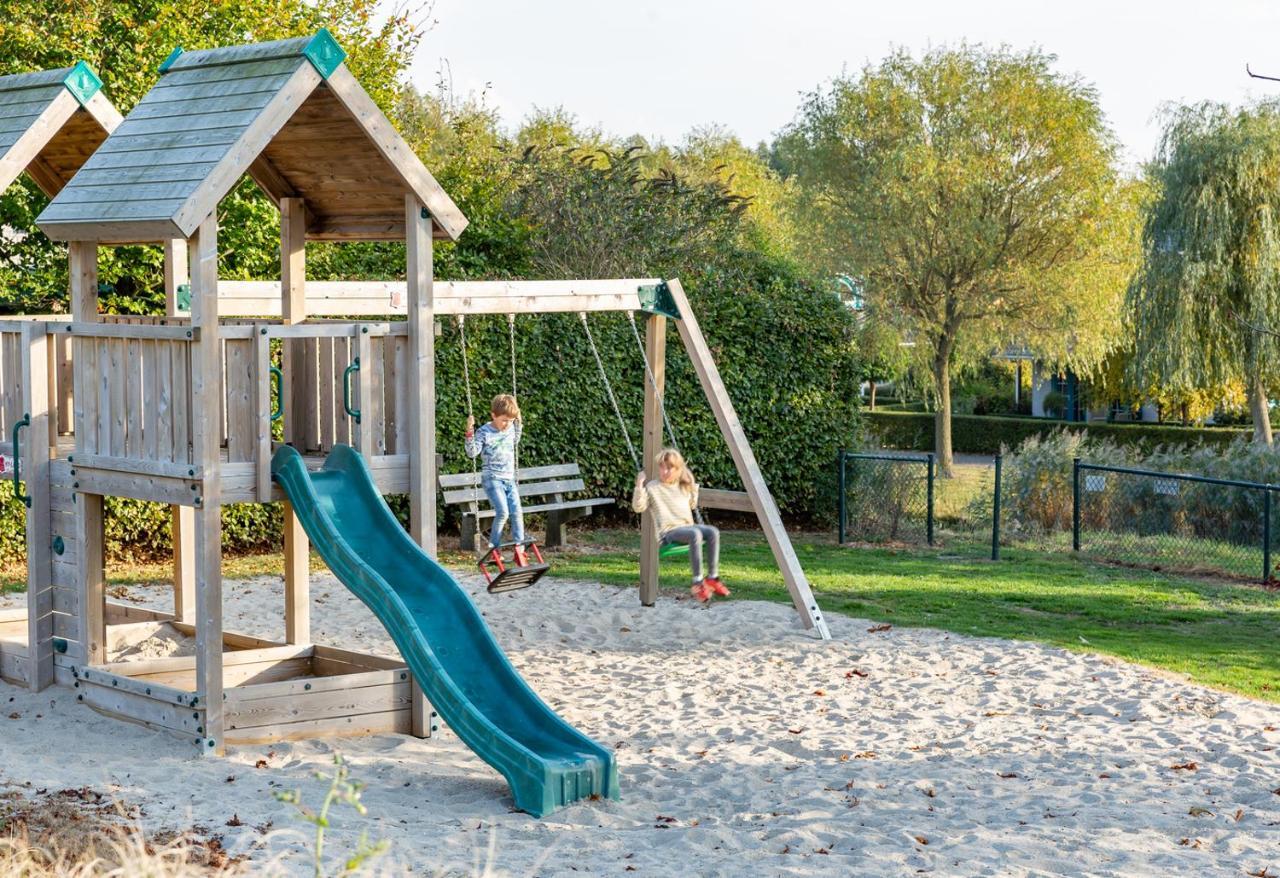 Hoofdplaat Grimaud 151 - Kustpark Village Scaldia מראה חיצוני תמונה